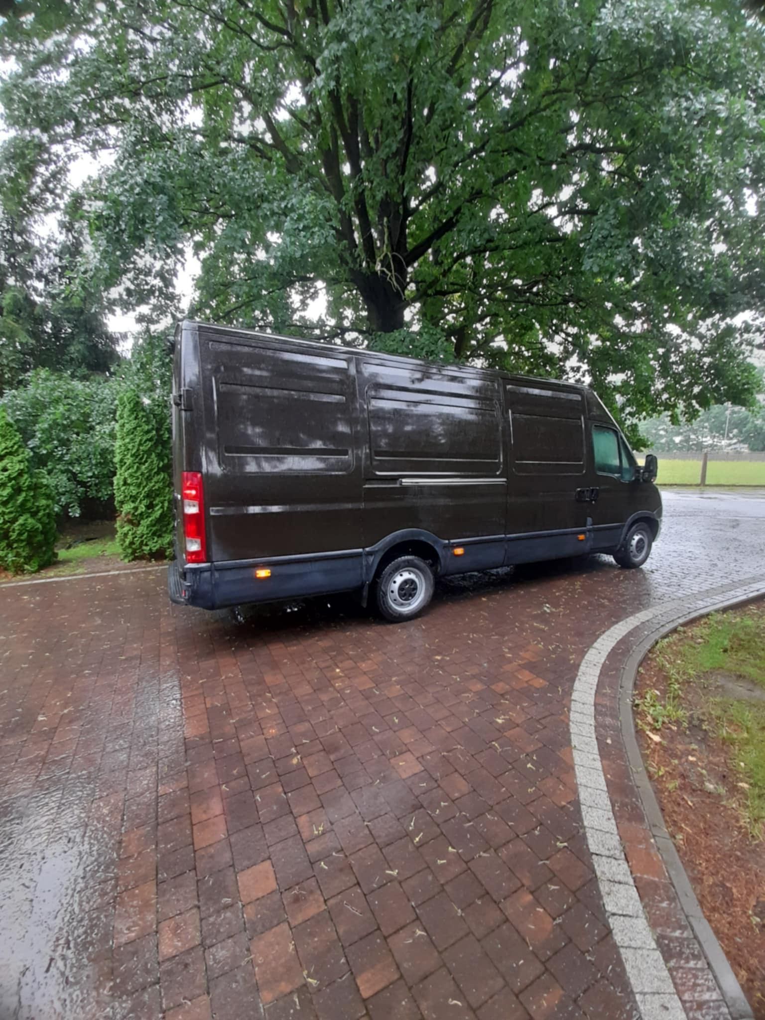 Iveco daily 35s13 max