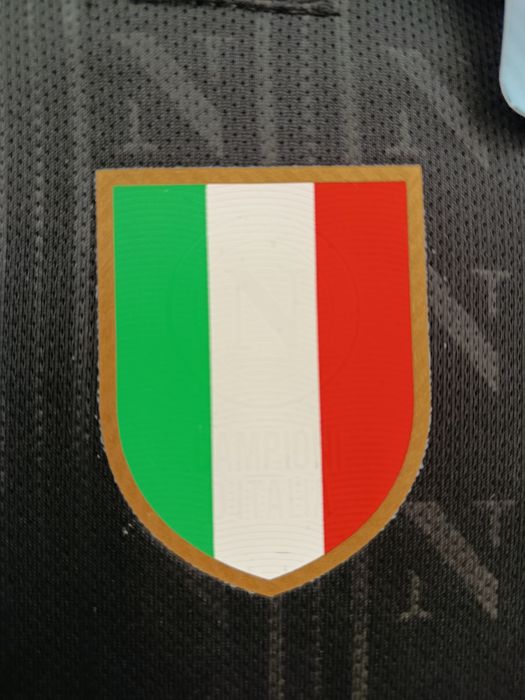 Camisola alternativa Nápoles época 25 26