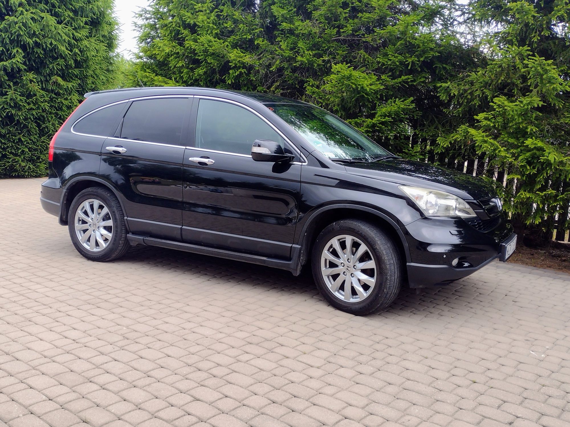 Zdrowa HONDA CR-V Lift, 1 rejest. 2011r