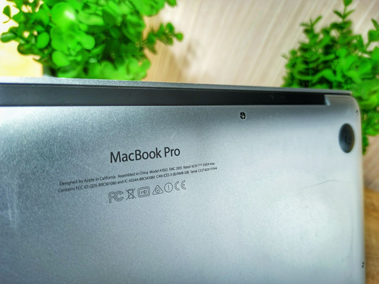 MacBook PRO 13' 2015 / 8 / 256