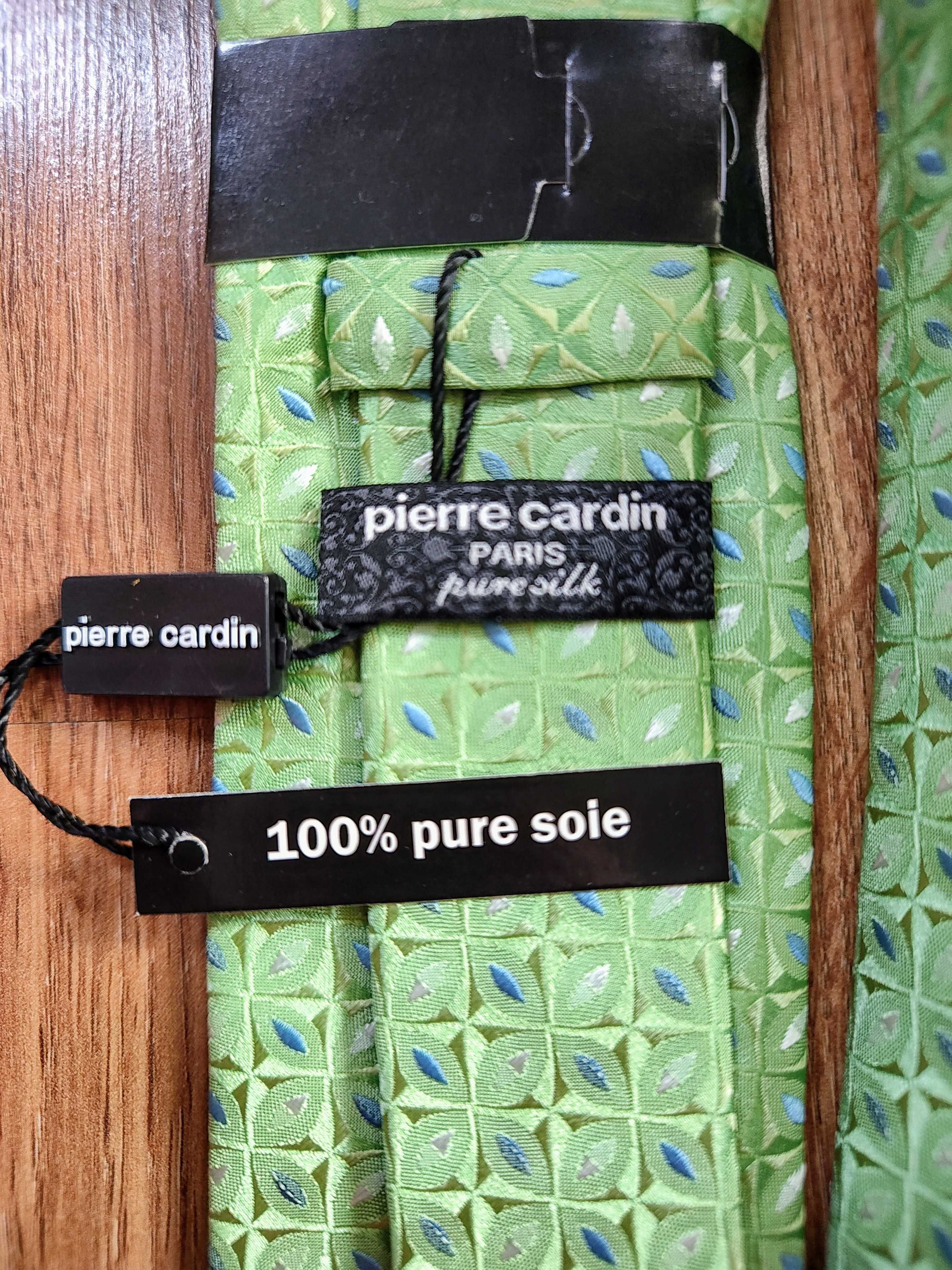 Pierre Cardin krawat NOWY