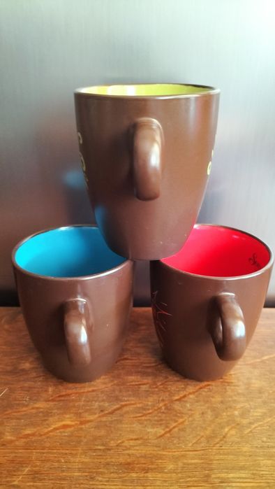 Senseo 3 kubki do kawy