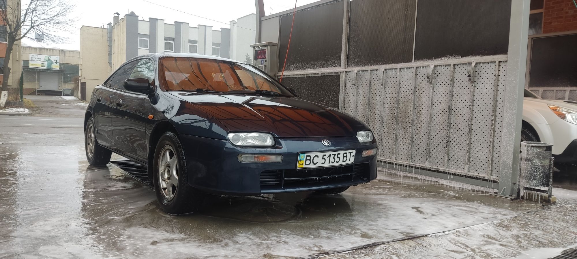 Продам mazda 323 ba