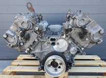 SILNIK N63B44A BMW 5 F10 F11 4.4 V8