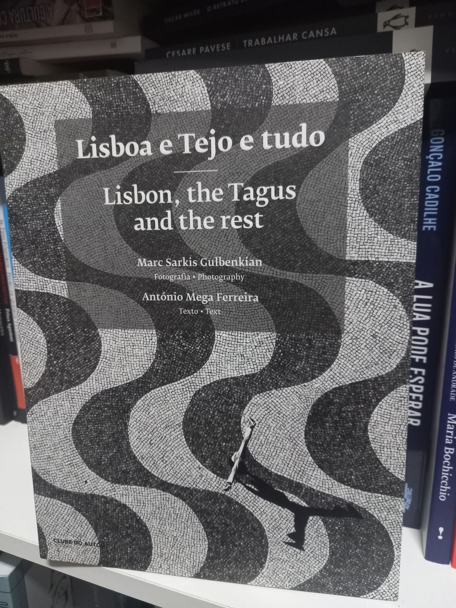 Lisboa e Tejo e Tudo