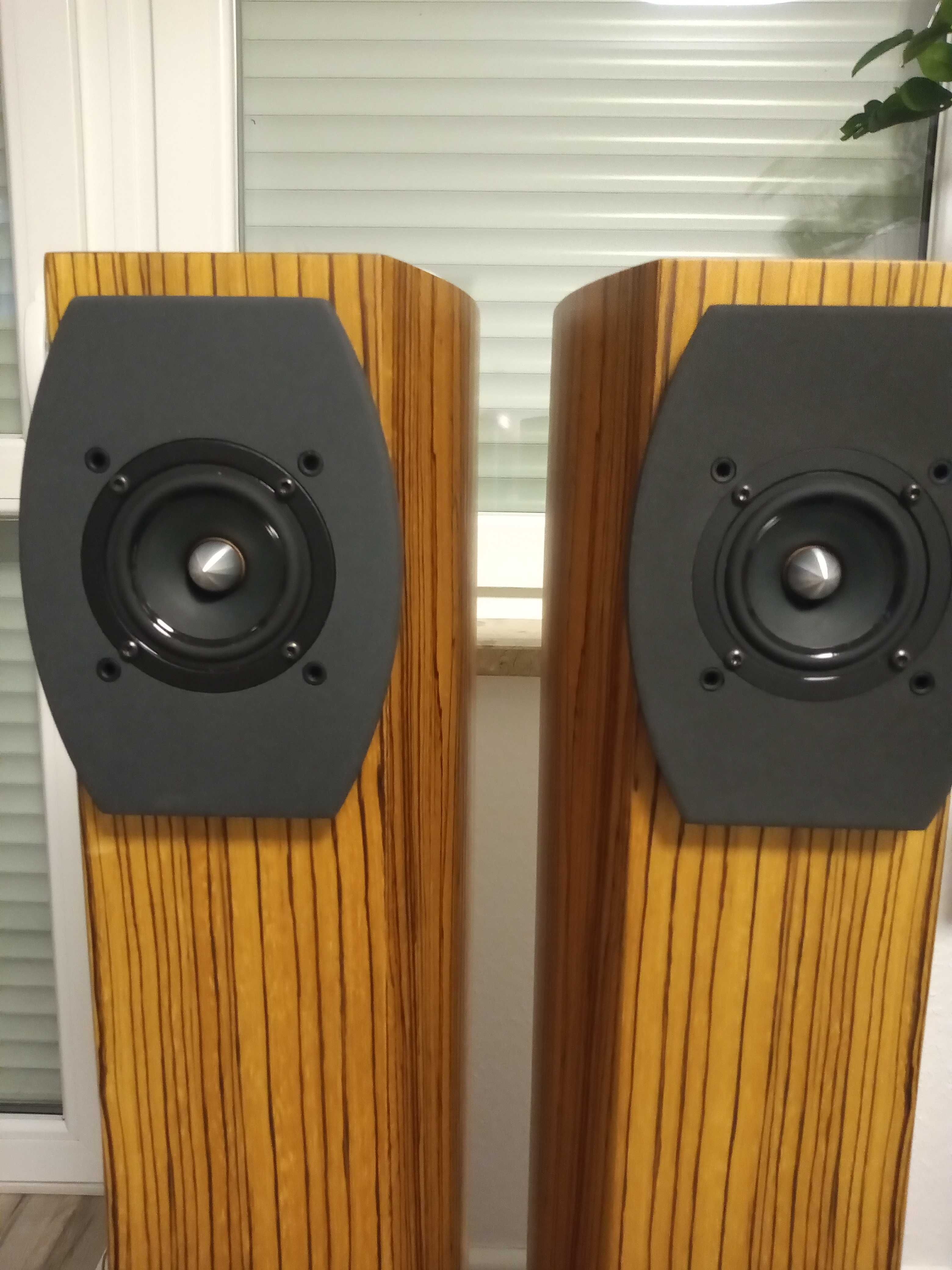 AUDIO Comp 5.2 High End -nie Kef,Sonus Faber,Dali,Audio Physic