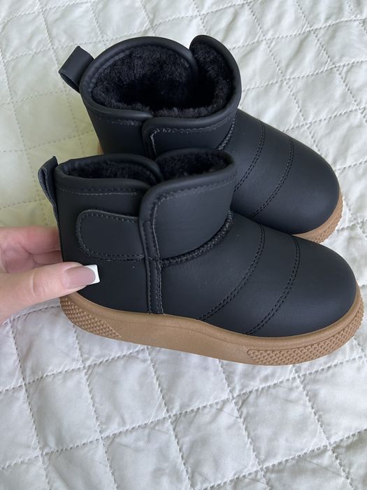 Взуття дитяче зимове 28р угги дитячі черевики-уггі,чобітки дитячі