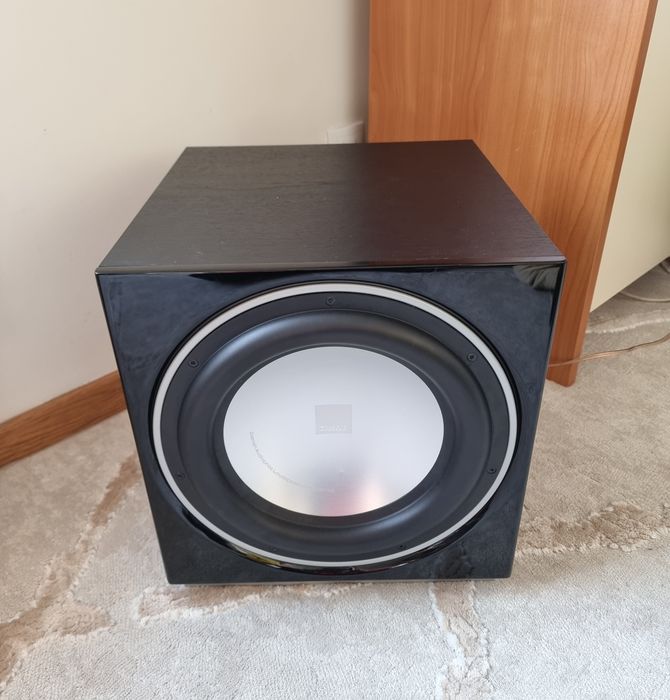 Dali Sub E-12 F Czarny | Subwoofer Dali |