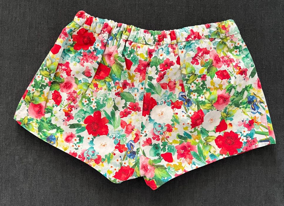 Calção menina Mayoral