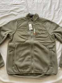 Куртка кофта флісова 5.11 tactical MESOS TECH FLEECE JACKET розмір S,L