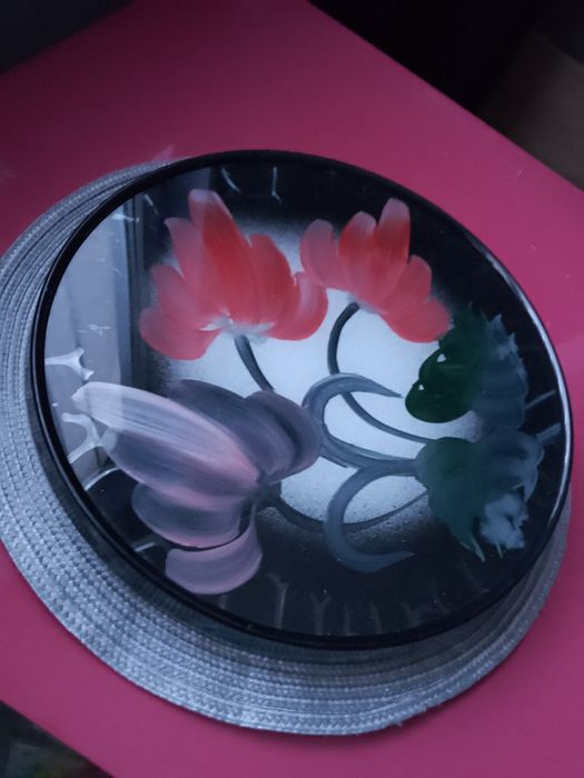 Talerz obrotowy do dekoracji Tortu PRL