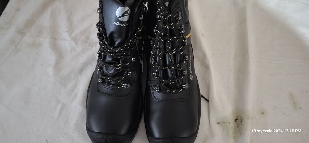 Buty robocze Albatros  42