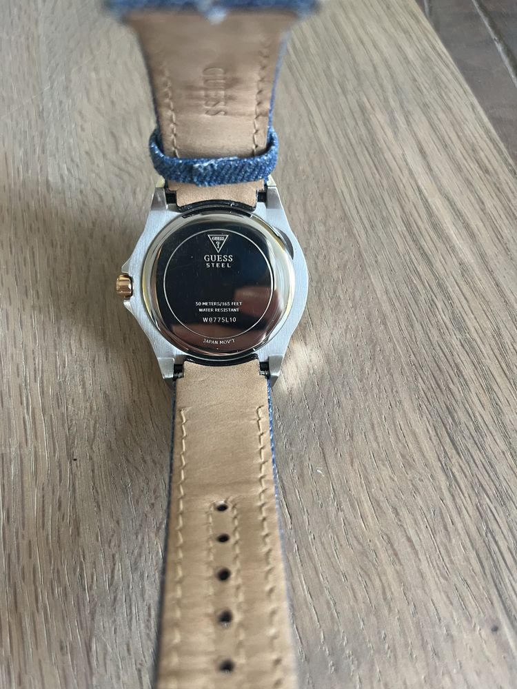 Nowy zegarek GUESS