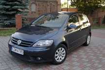 Volkswagen Golf Golf Plus Comfort-Line