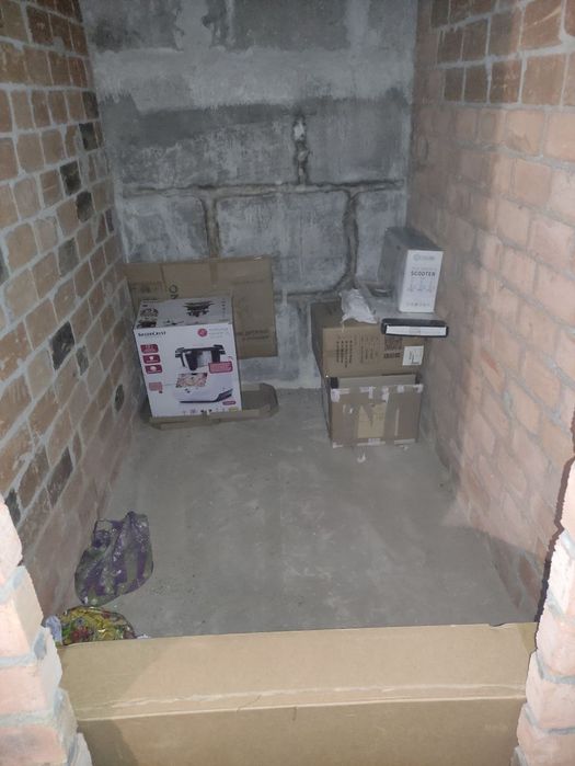 Здам комірку в оренду від власниці