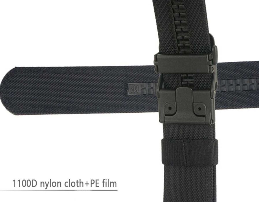 Ремень Пояс Ремінь Нейлон TUSHI Military Belt Nylon Metal Тактический