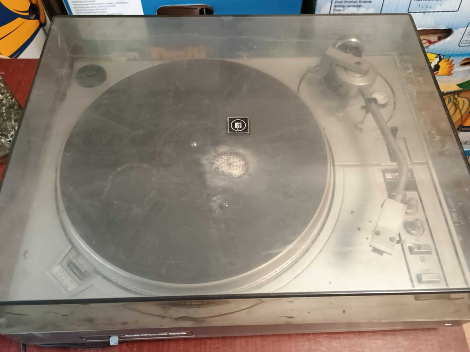 Разборка аудиотехники. Детали.