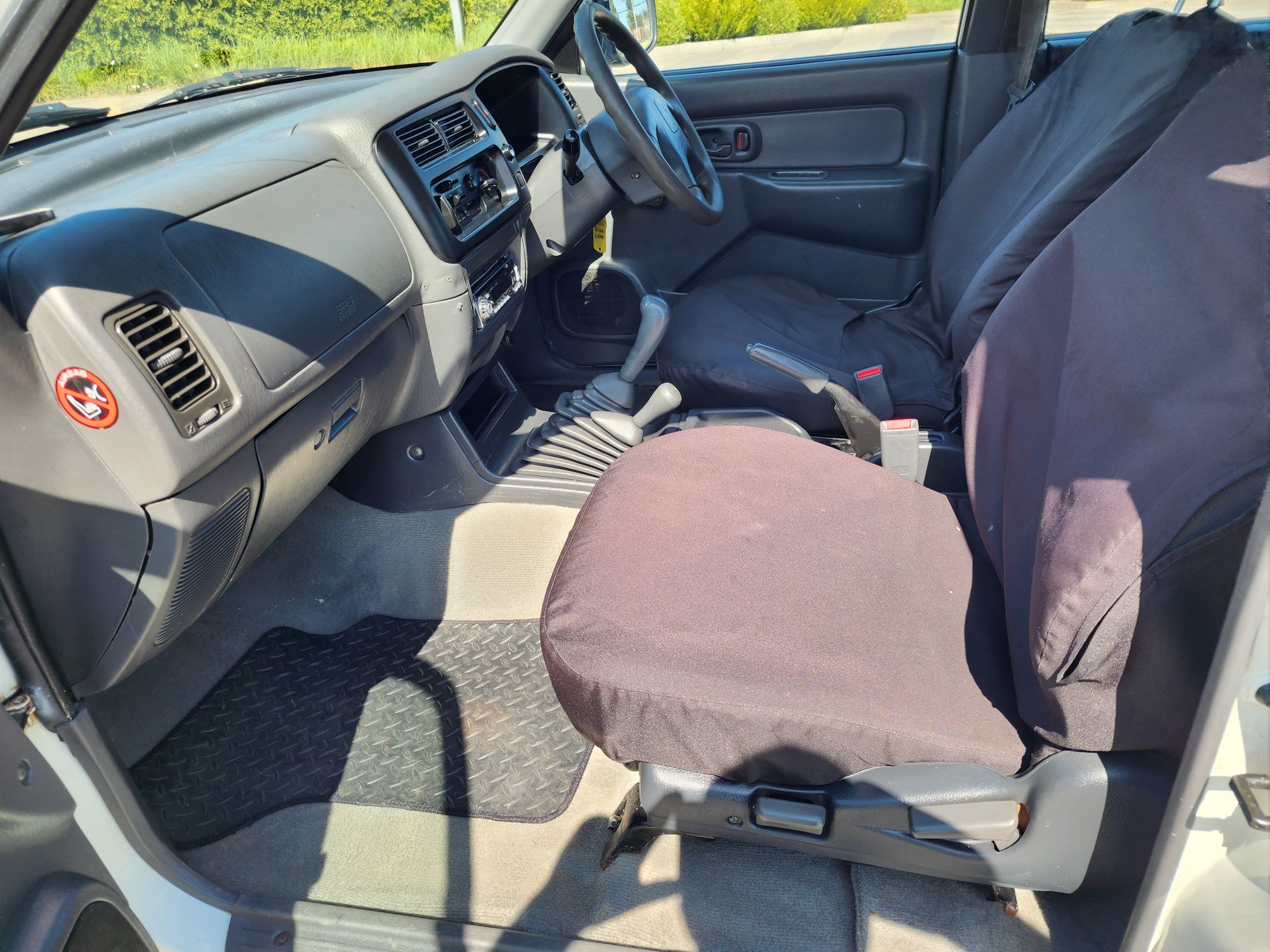 Mitsubishi L200 2.5 diesel в Україні!