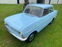 Opel Kadett A clássico