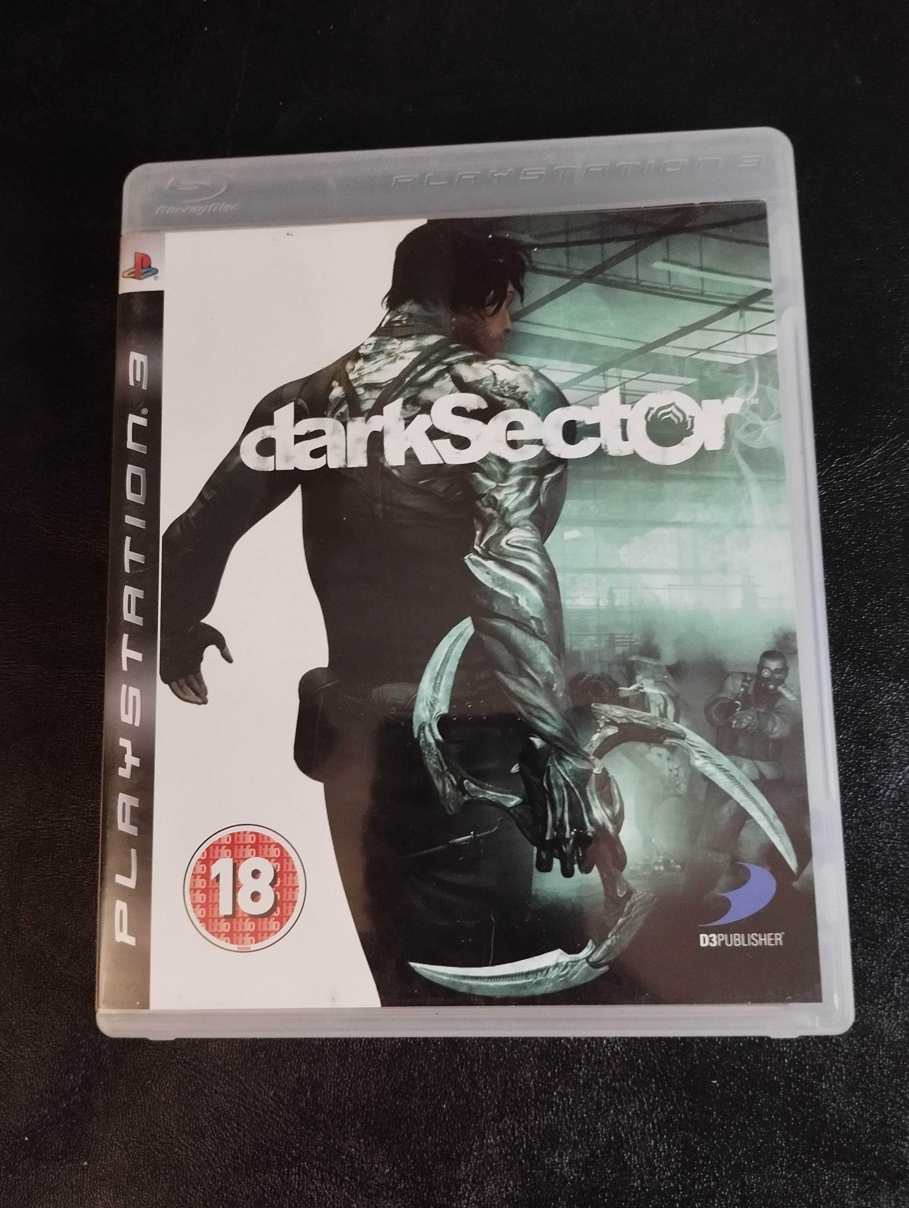 Dark Sector - PS3 - strzelanka, duży wybór gier PlayStation