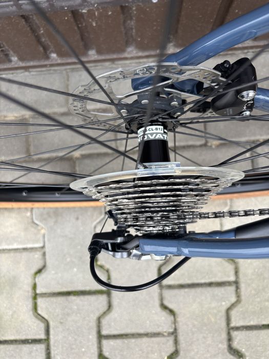 Gravel Focus ATLAS 6.8 roz.L grx 2x11s.