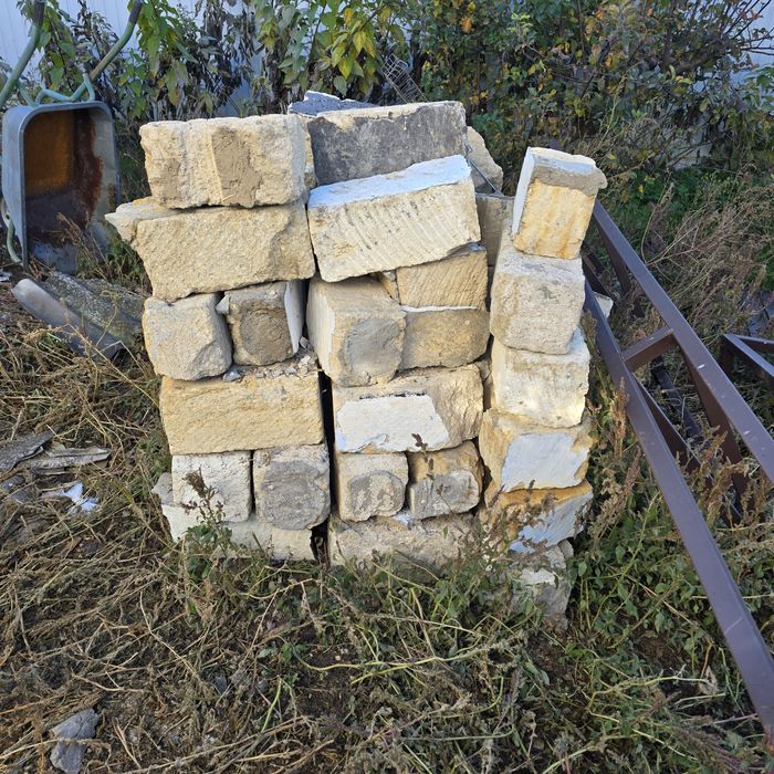 Отдам бесплатно  ракушняк