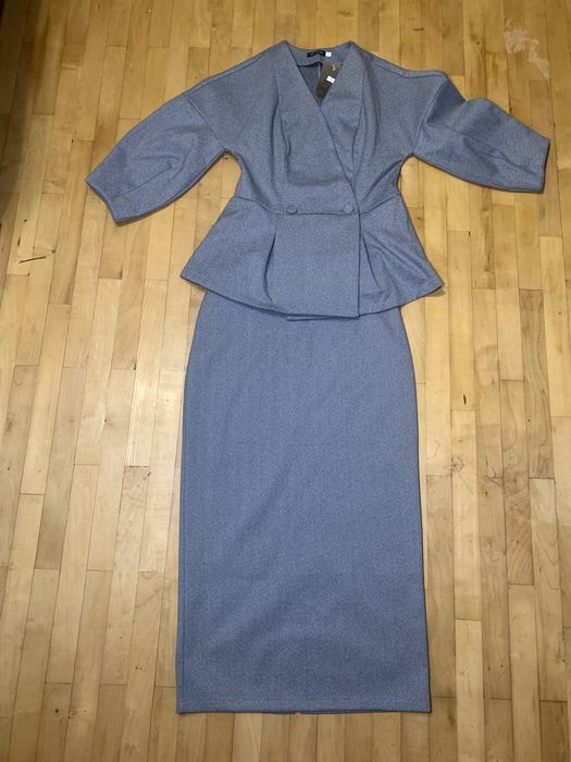 Костюм двійка теплий 46-48