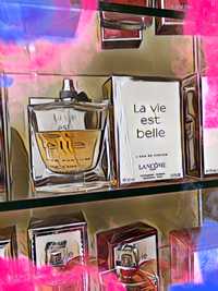 Lancome La Vie Est Belle W16. Zaperfumowanie 40%. Pojemność 50ml.