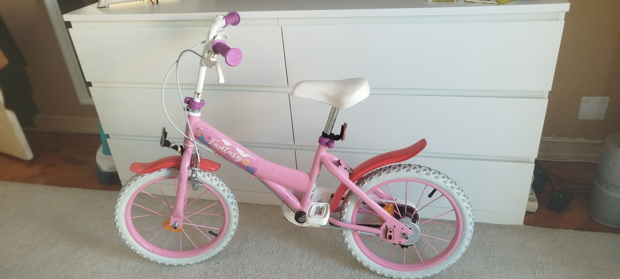 Bicicleta  de criança