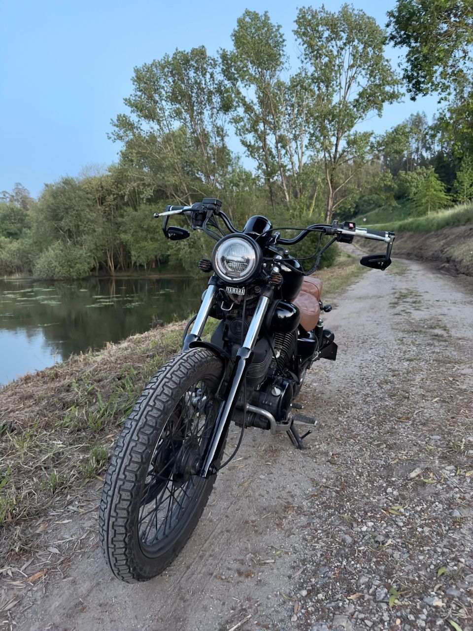 Yamaha Virago XV535