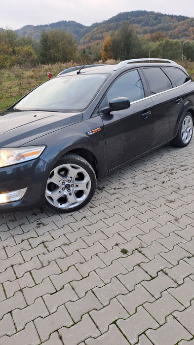 Ford Mondeo MK4 2.0 tdci