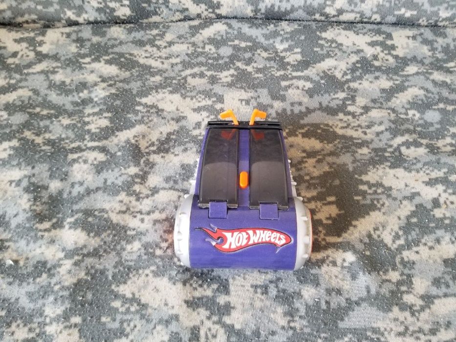 Гоночний портативний трек Hot Wheels, хот вилс, g7839, 2004