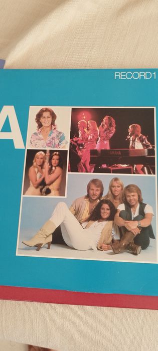 Abba the Best - vinyl