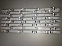 Barras Led para Tv LG