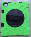 Pancerne etui case obudowa do iPad 12,9 cali zielone
