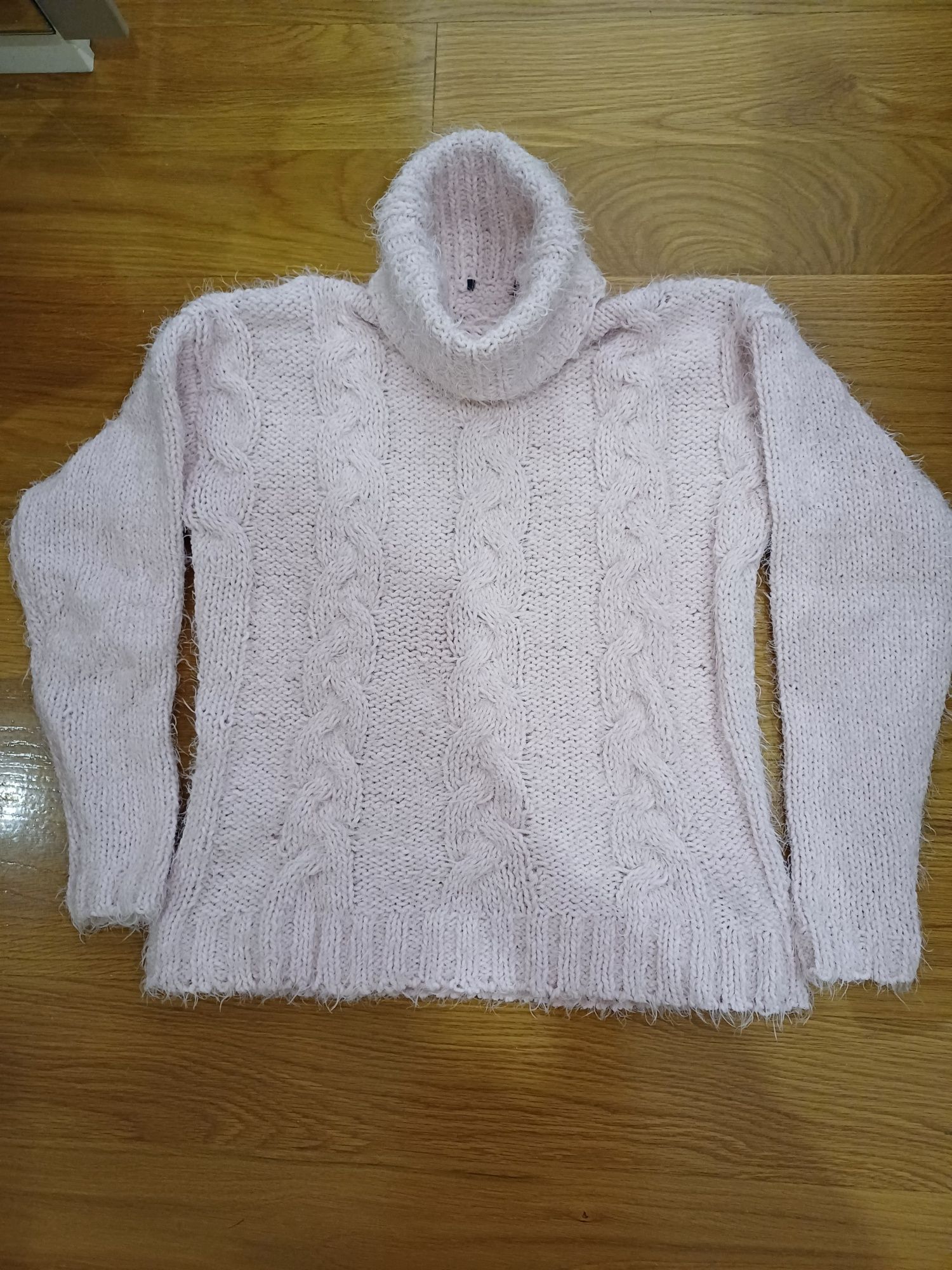 Camisola da tiffosi quentinha