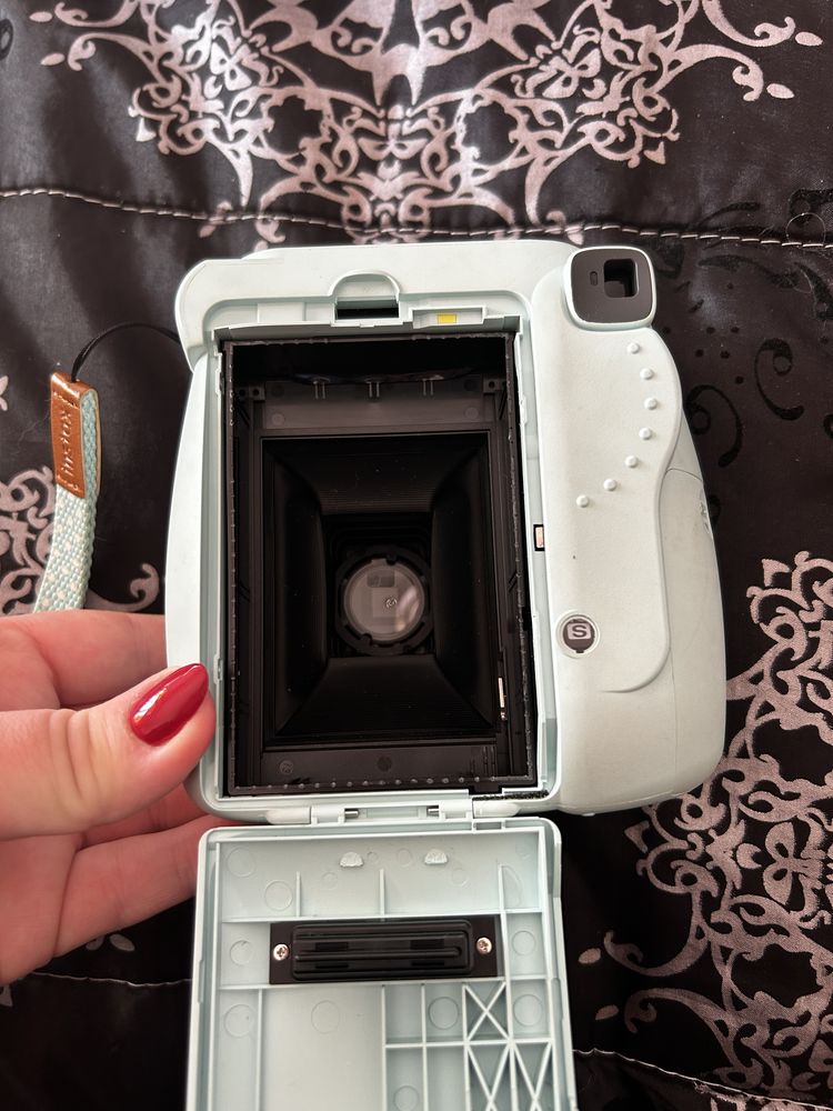 Polaroid instax mini 9 - Fujifilm