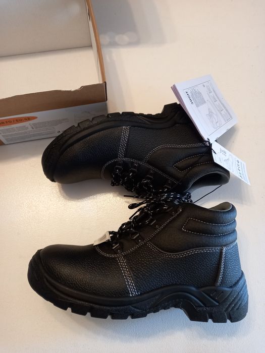Botas de seguranca n42