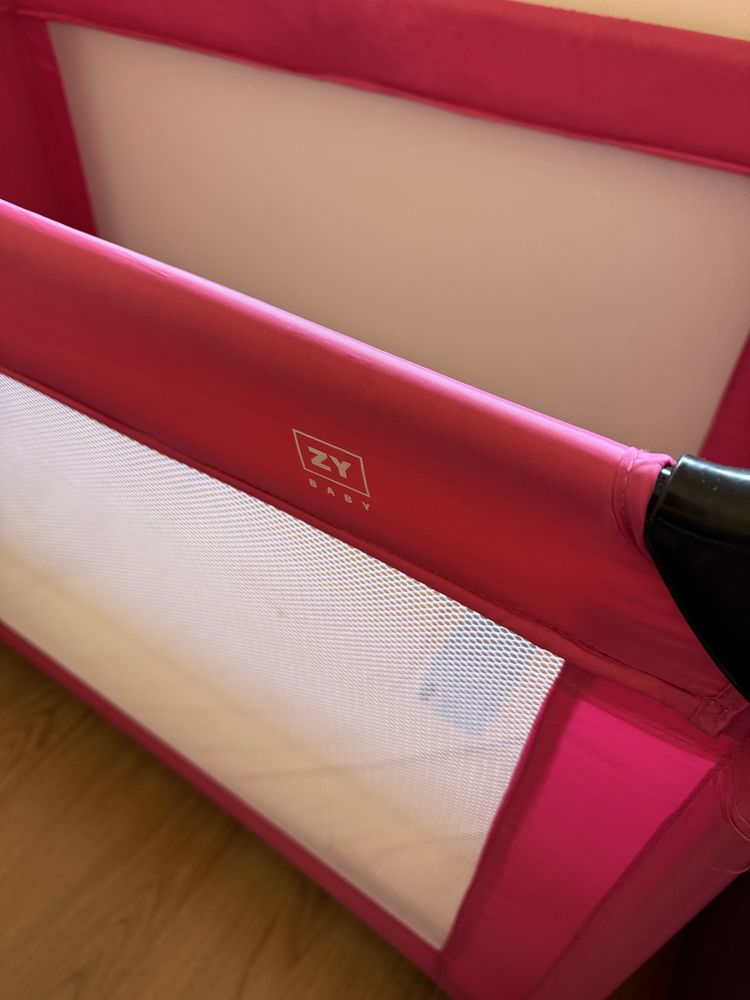 Cama Viagem + Colchão
