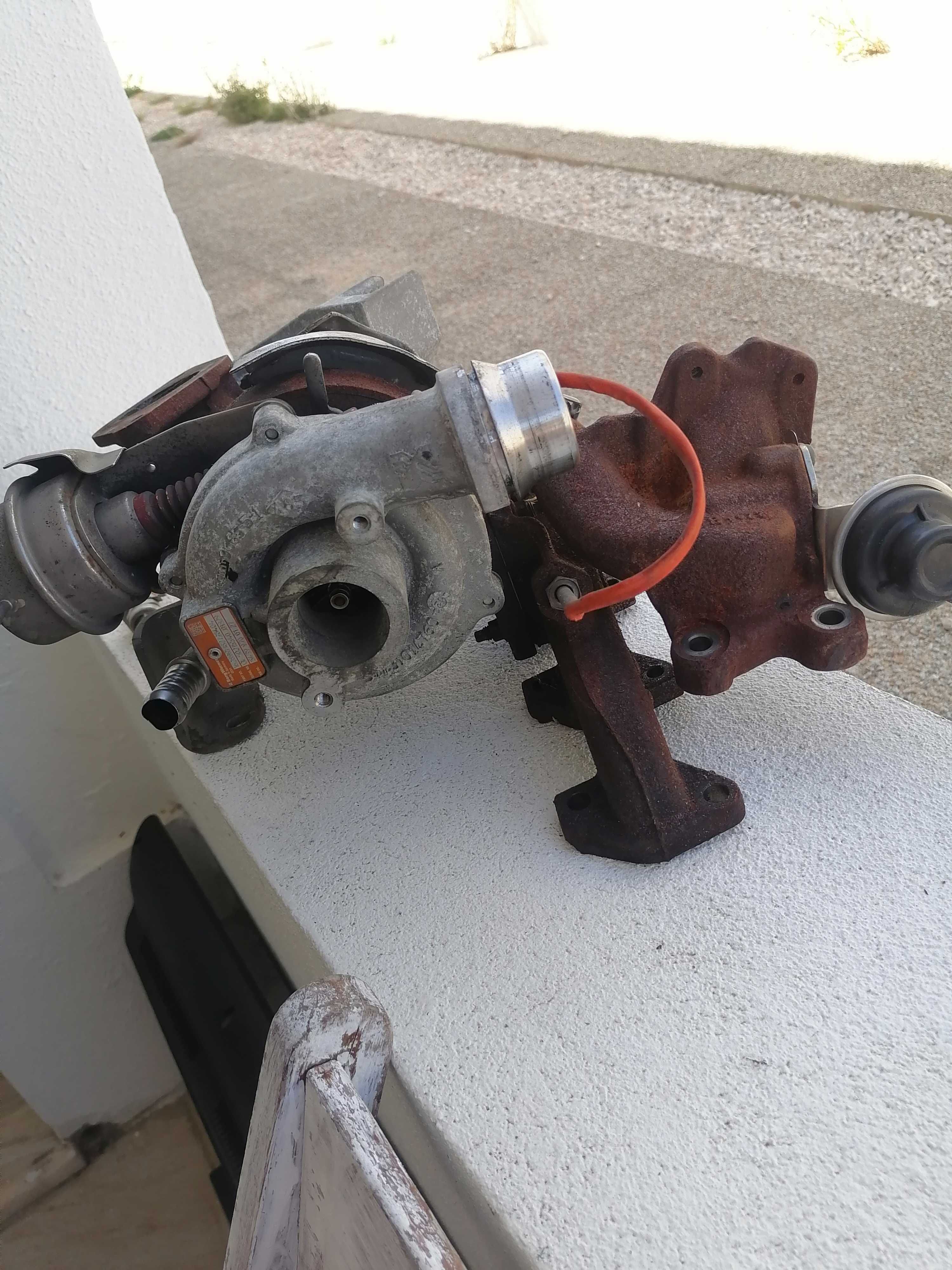 Turbo Renault 1.5 dci