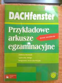 Dachfenster przykładowe arkusze egzaminacyjne język niemiecki (czyste)