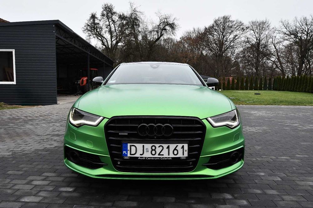 AUDI A6 C7 3,0 quatro