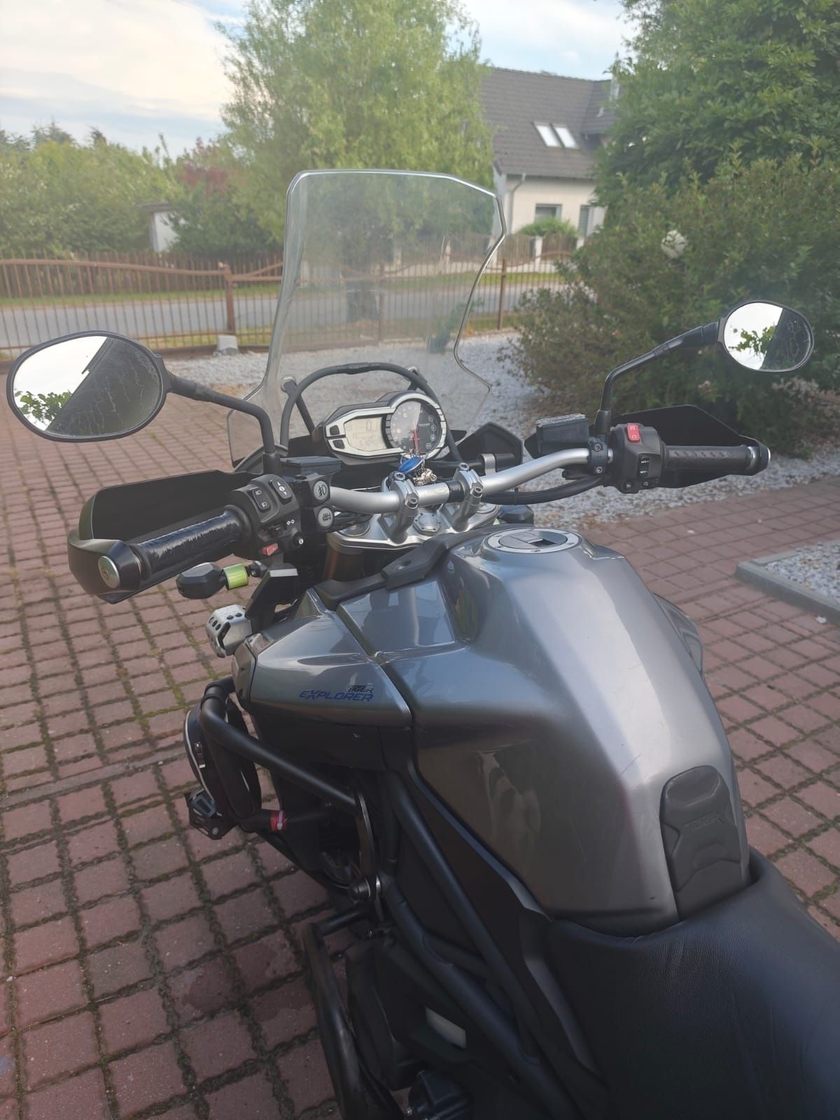 Triumph Tiger 1200