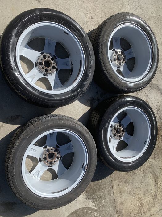 Диски R19 Mercedes W164 W251 ML GL