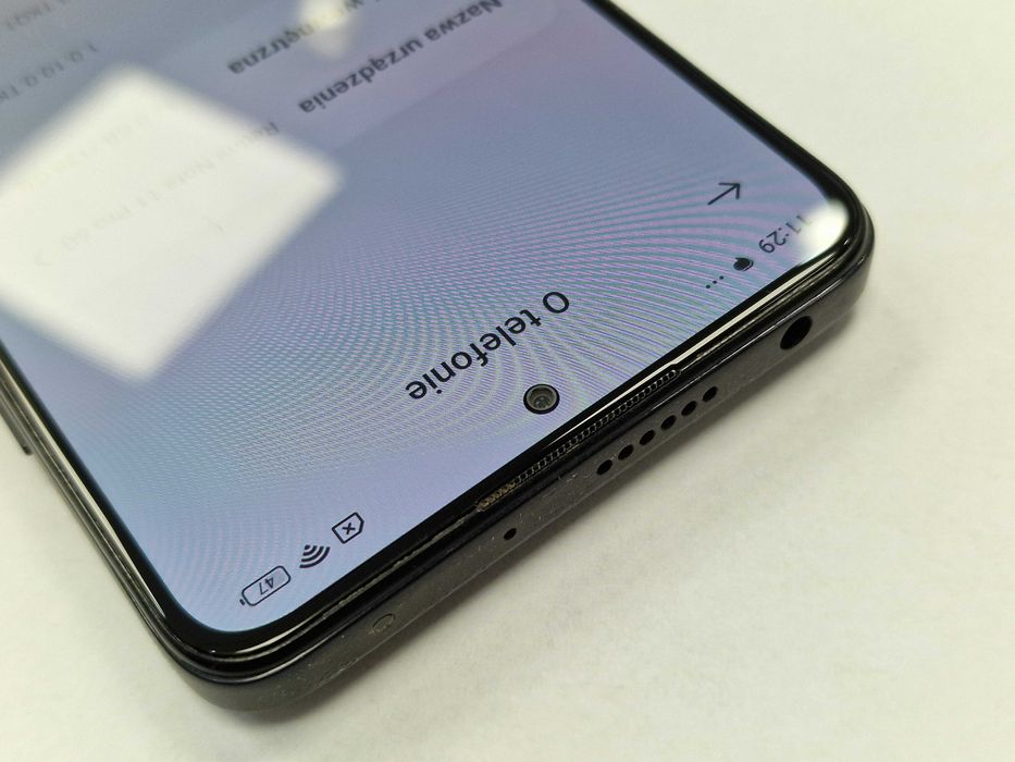 Xiaomi Redmi Note 11 PRO 5G Dual SIM/ 6GB/ 128GB/ Graphite Gray/ Gr B