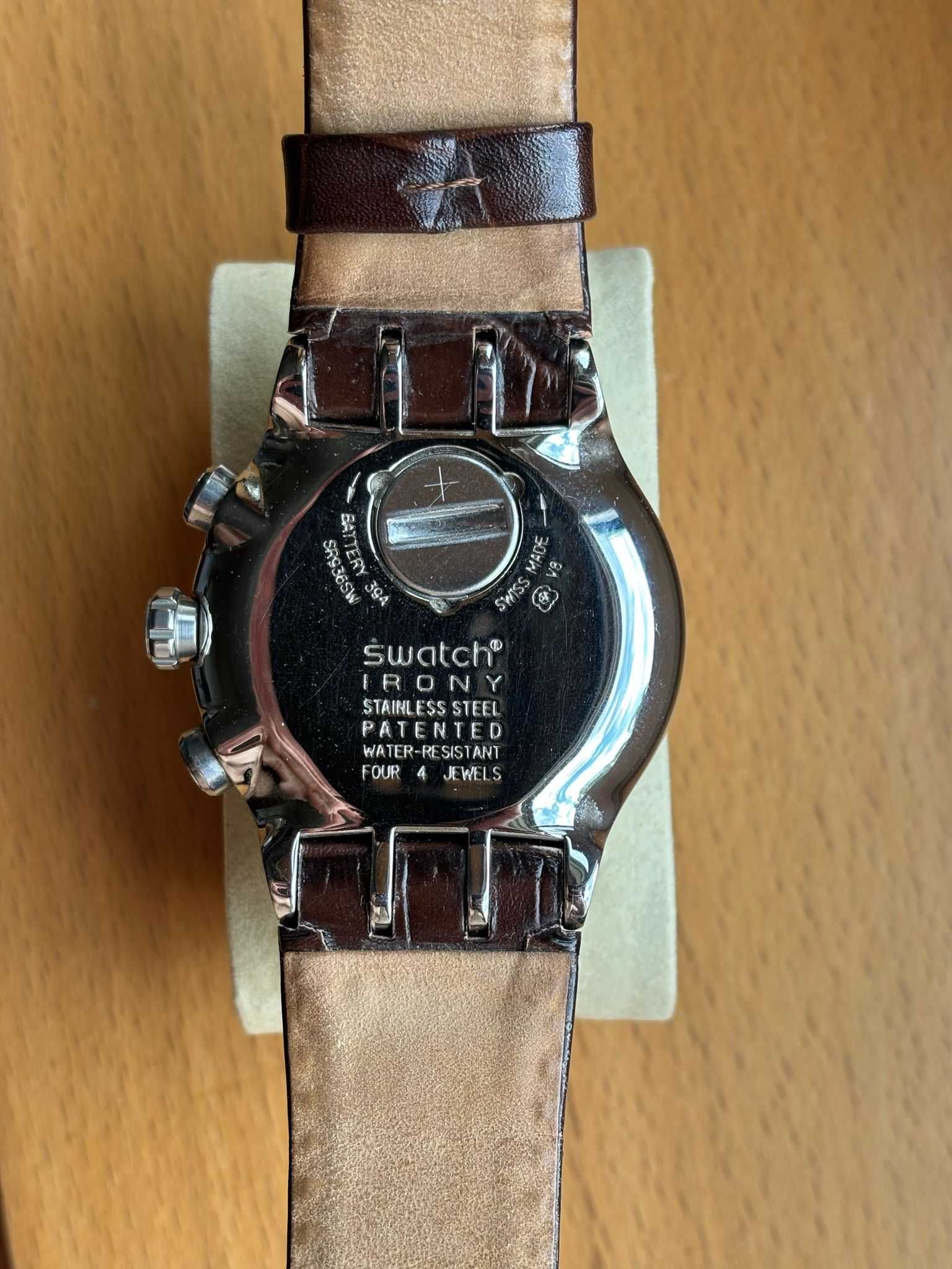 Relógio Swatch Irony