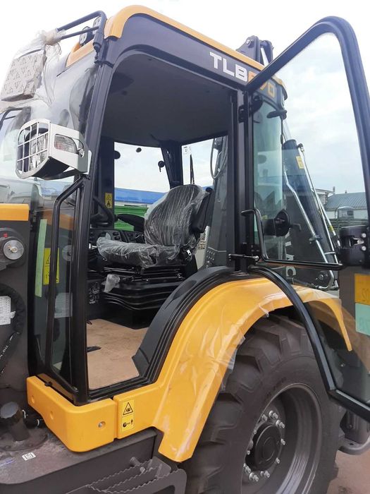 Екскаватор-навантажувач Mecalac TLB 870 SS новий