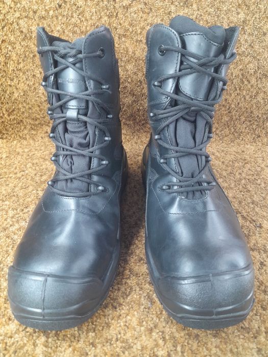 Берци , черевики спецвзуття Boots Safety 46 розмір.