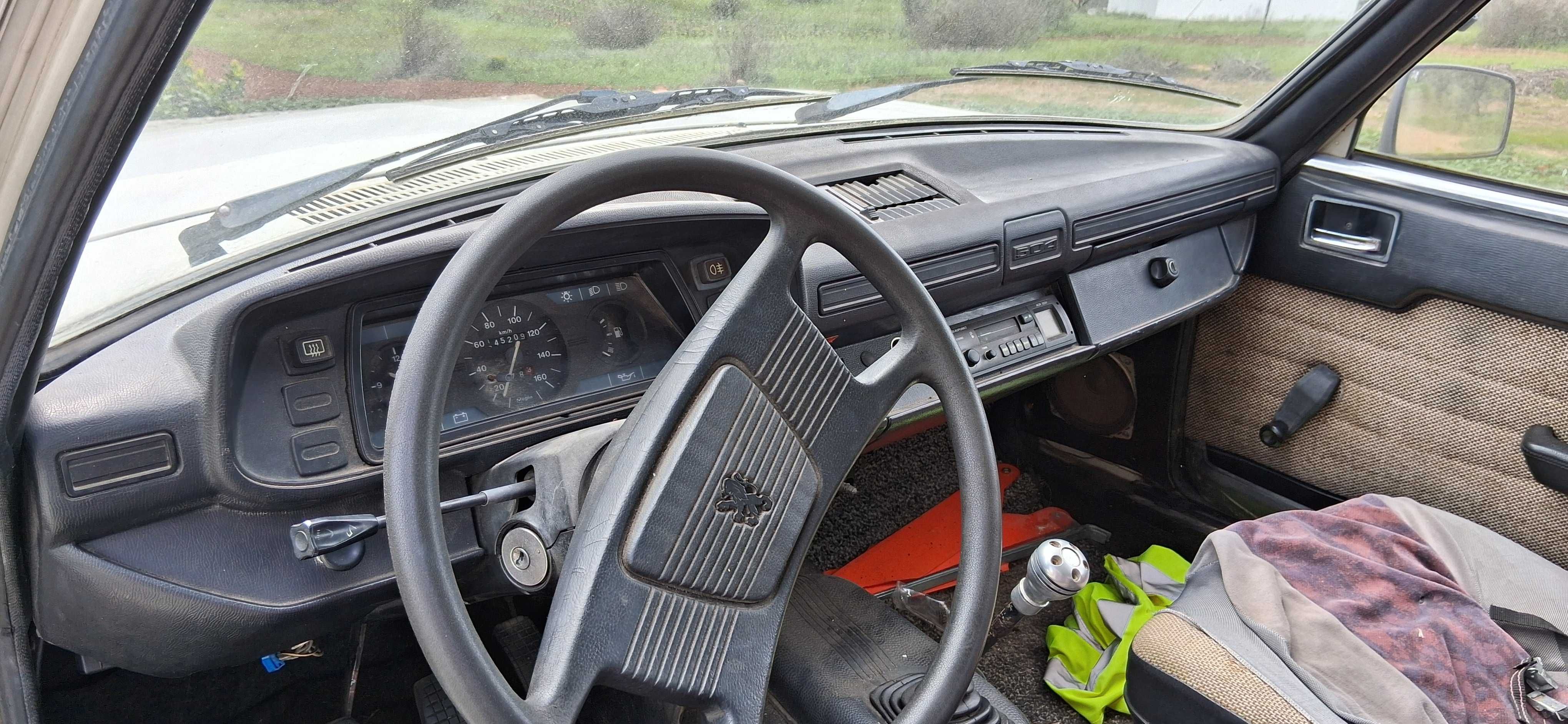 Peugeot 504 Renforcé
