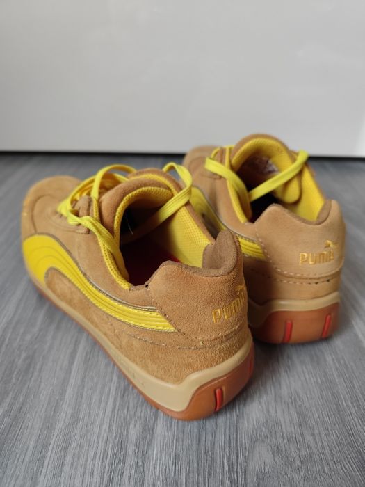 Захистне робоче взуття Puma 43р.